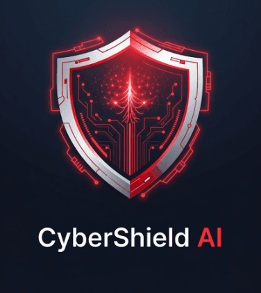 CyberShield AI Logo